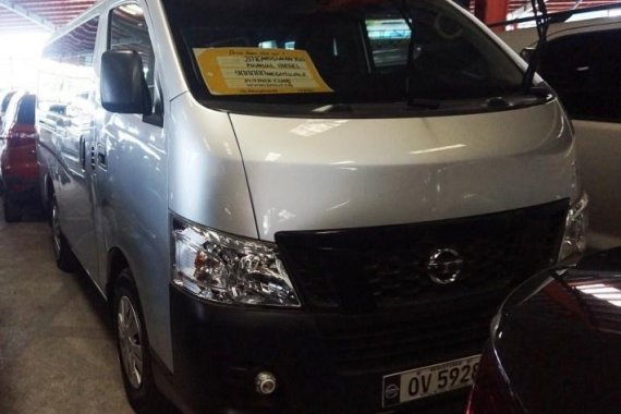 2015 Nissan Urvan for sale