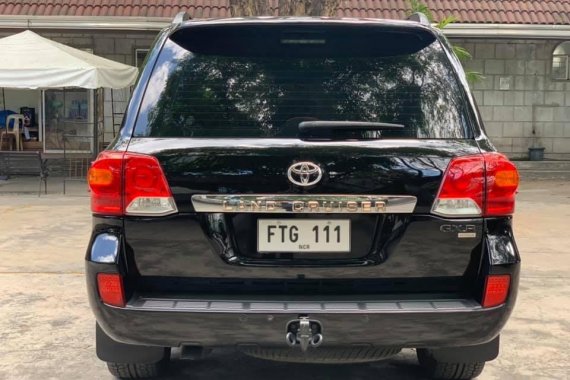 Toyota Land Cruiser 2010 for sale