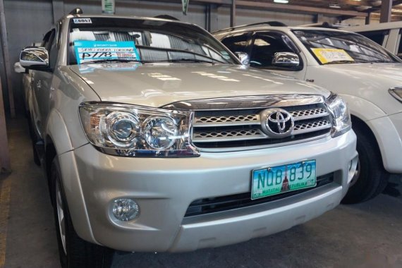 2010 Toyota Fortuner Diesel for sale