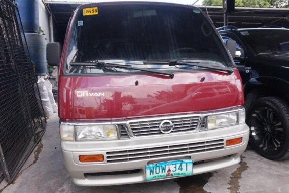 Nissan Urvan 2014 for sale