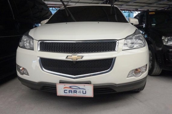 Chevrolet Traverse 2012 for sale