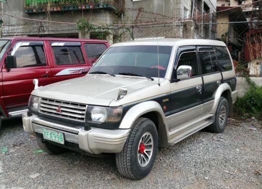 1992 Mitsubishi Pajero for sale