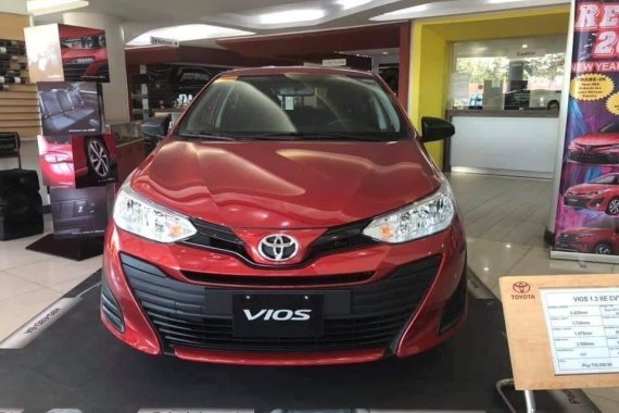 Toyota Vios 2018 new for sale