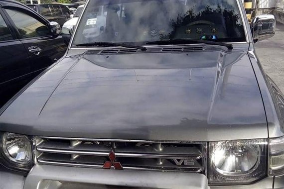 1999 Mitsubishi Pajero for sale