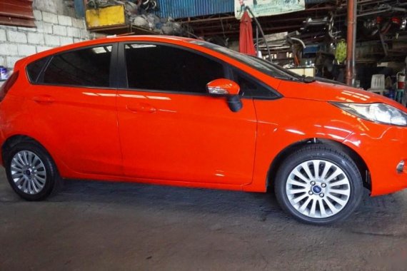 2013 Ford Fiesta for sale