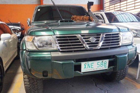 Nissan Patrol 2003 for sale