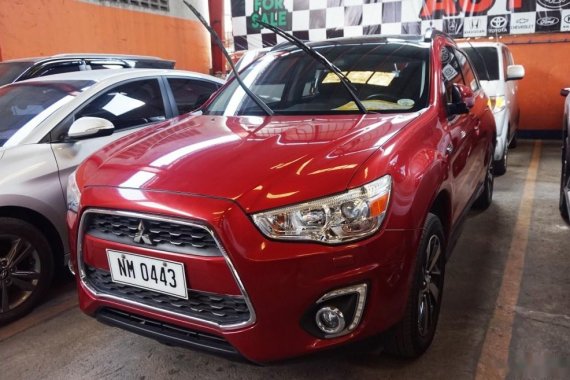 2015 Mitsubishi Asx for sale