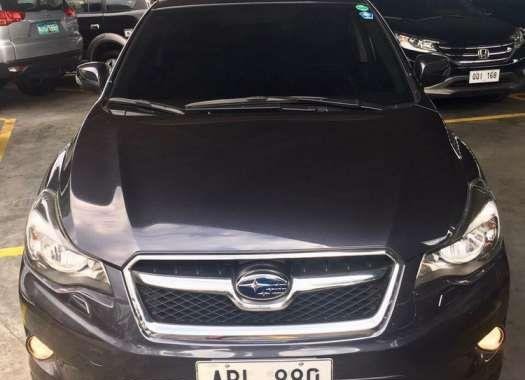 2014 Subaru XV for sale 