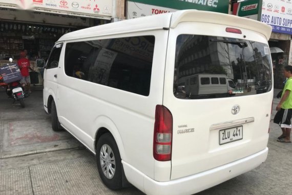 2007 TOYOTA Hiace GRANDIA for sale