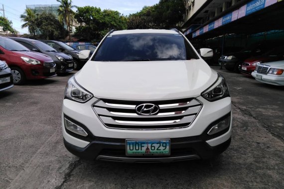 2013 Hyundai Santa Fe for sale 