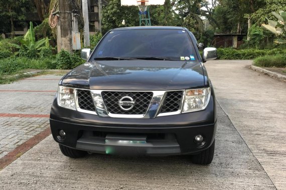 2012 Nissan Navara for sale