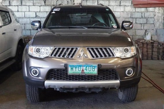 Mitsubishi Montero 2012 for sale