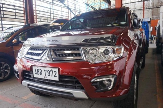 Mitsubishi Montero 2015 for sale 