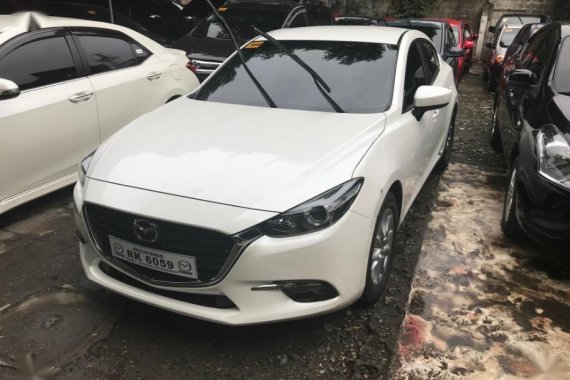 2017 MAZDA 3 for sale