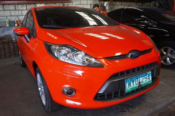 2013 Ford Fiesta for sale