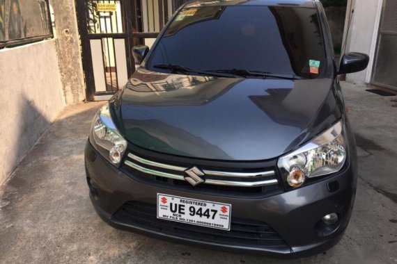 Suzuki Celerio 2017 for sale 