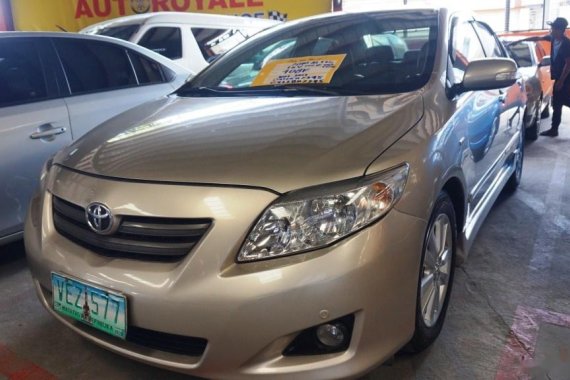 2010 Toyota Corolla for sale