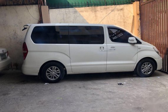 2011 Hyundai Grand Starex for sale 