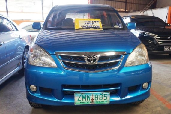 2007 Toyota Avanza for sale 