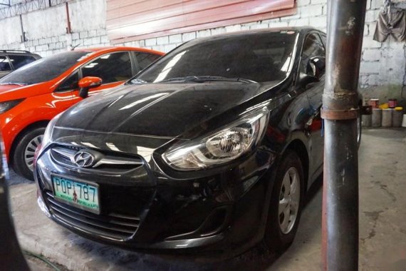 Hyundai Accent 2011 P390,000 for sale