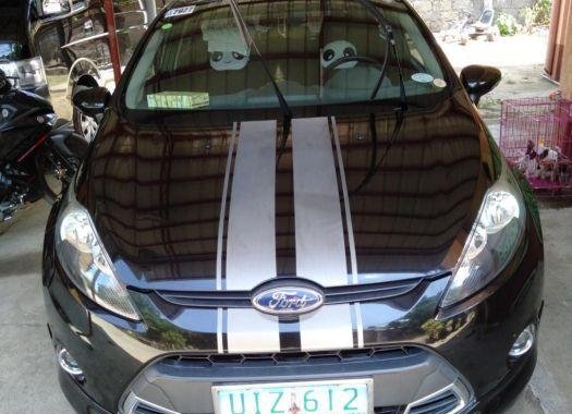 For sale 2012 Ford Fiesta
