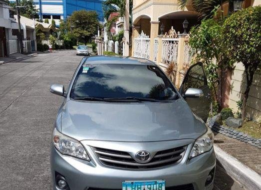 2013 Toyota ALTIS 1.6 G AT for sale