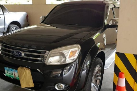 2013 Ford Everest for sale