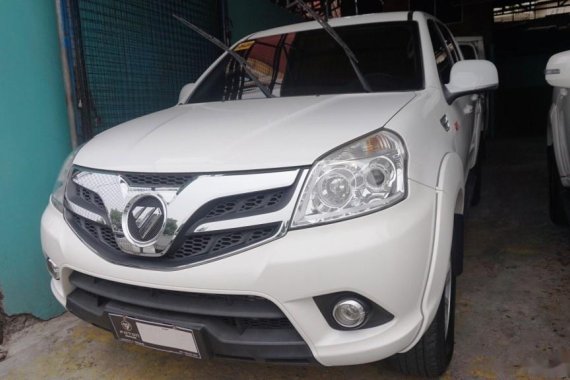 2016 Foton Thunder Diesel for sale