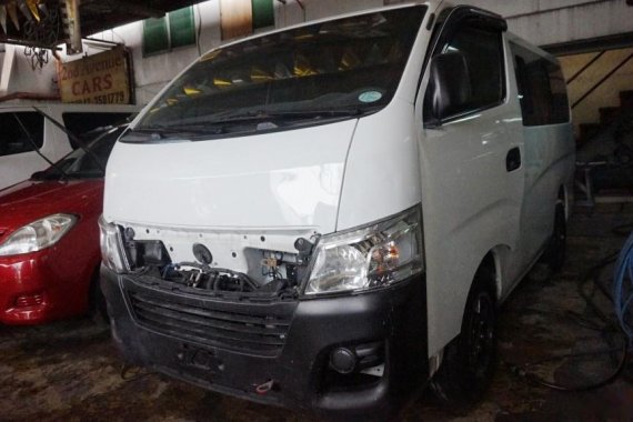 2015 Nissan Urvan Diesel for sale