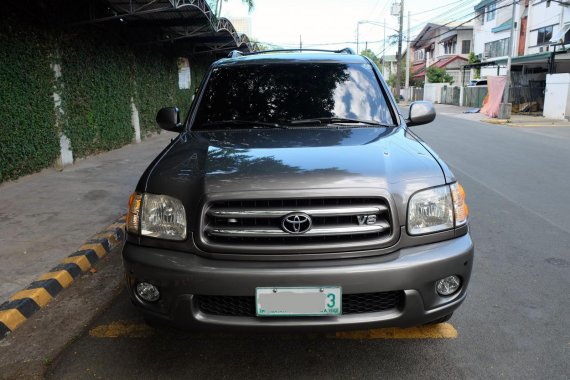 Toyota Sequoia 2003 for sale