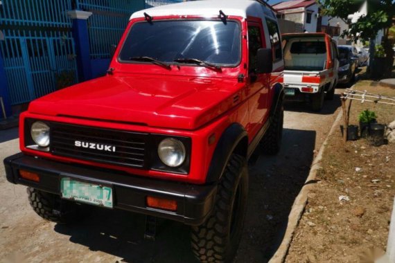 Suzuki Samurai 1994 for sale