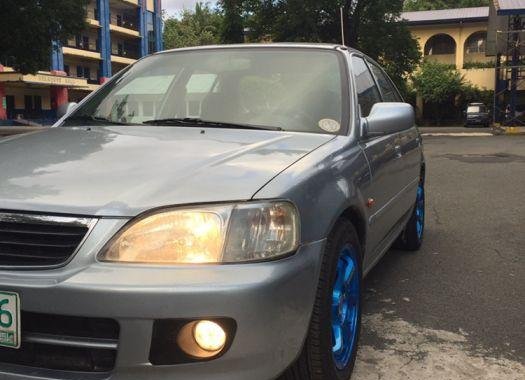 2001 Honda City Vtec Type Z for sale