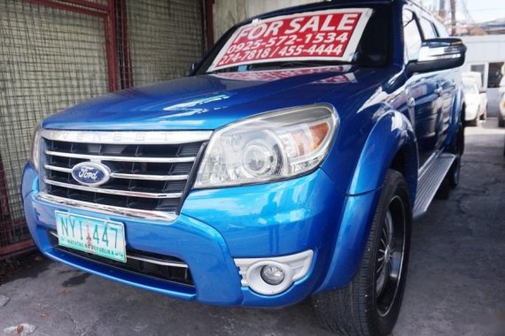 2009 Ford Everest Automatic for sale