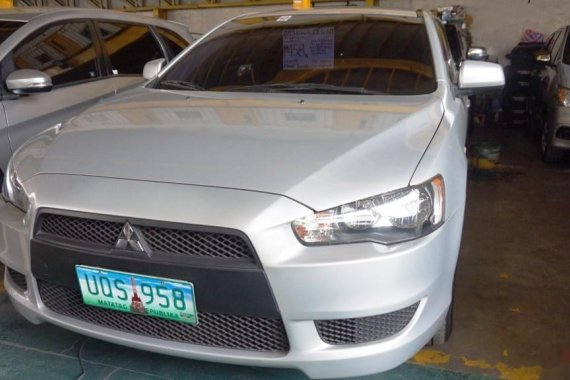 2013 Mitsubishi Lancer for sale