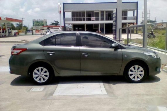 Toyota Vios E 2017 for sale