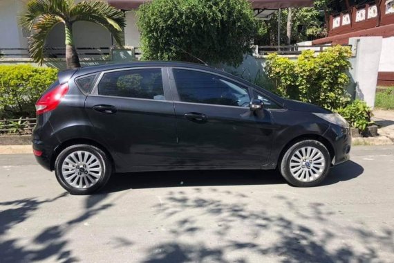 2011 Ford Fiesta for sale