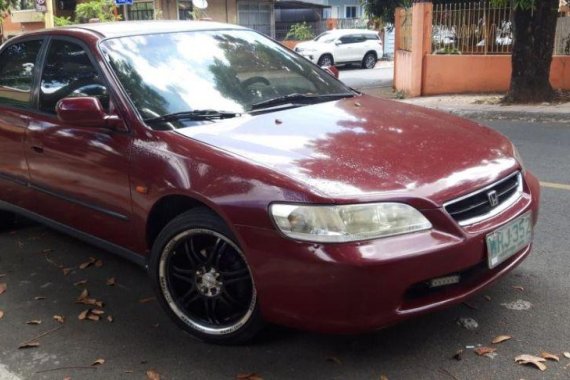 1999 Honda Accord for sale