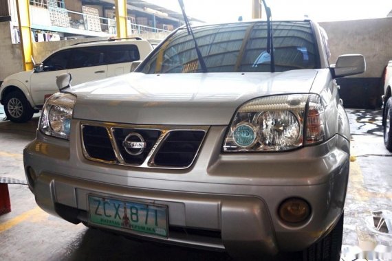 2006 Nissan X-Trail for sale