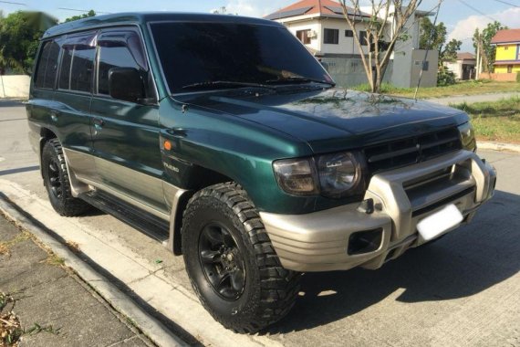 Like new Mitsubishi Pajero for sale