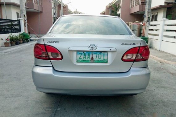 2005 Toyota Corolla for sale