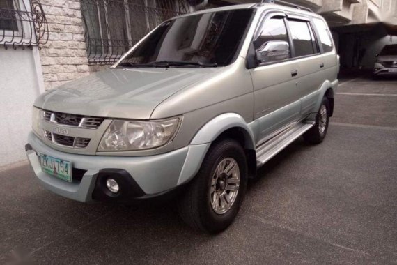 Isuzu Sportivo 2007 for sale 