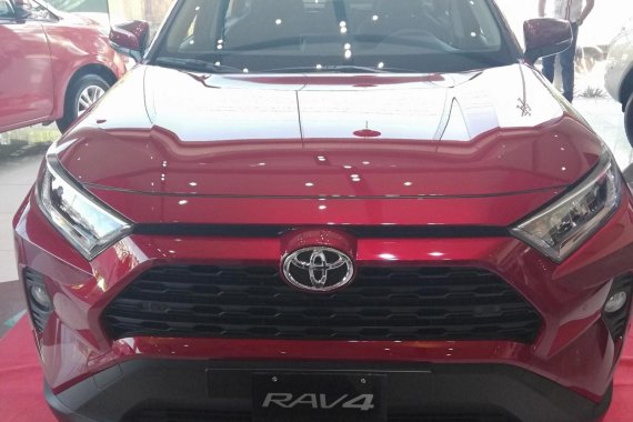 2018 Toyota Rav4 for sale