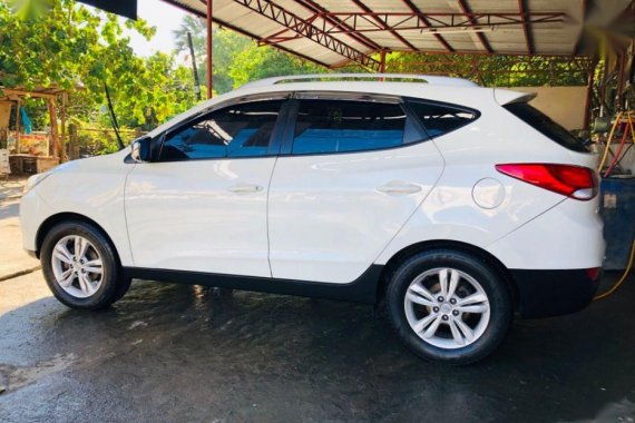 Hyundai Tucson MT 2011 for sale