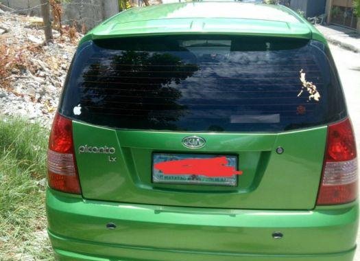 For Sale Kia Picanto 2007