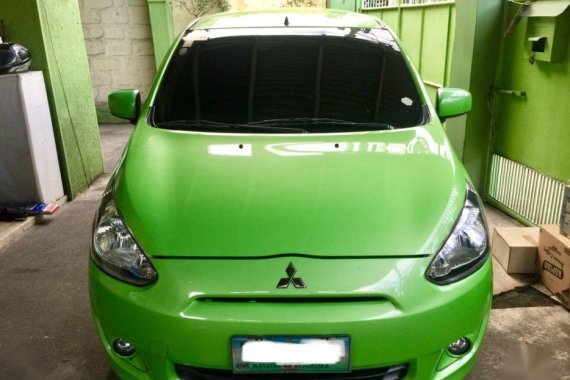 Mitsubishi Mirage 2013 for sale