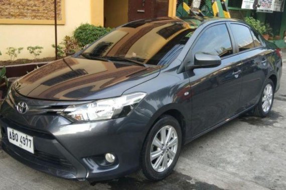 Toyota Vios e 2015 MT vvti for sale