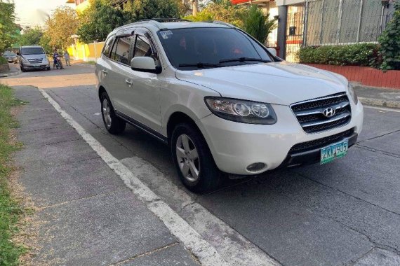 2008 Hyundai Santa Fe for sale 