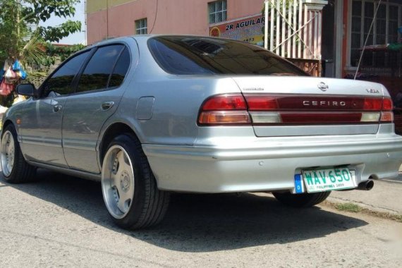 Like new Nissan Cefiro for sale