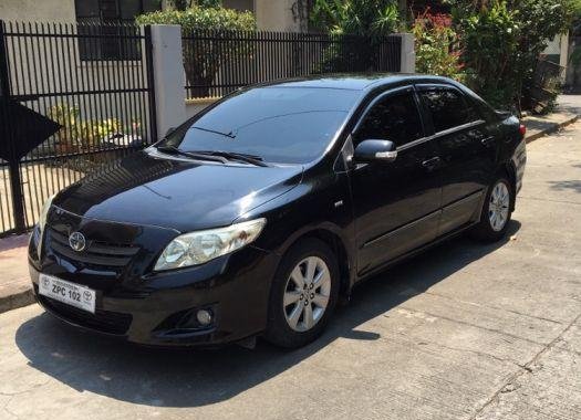 Toyota Corolla Altis G 2008 for sale