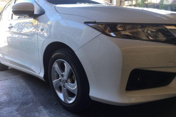 2016 HONDA CITY 1.3 for sale